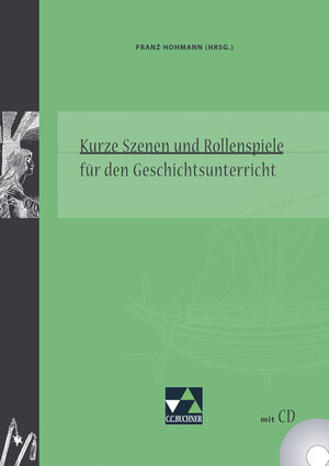 Buchcover Begleitmaterial Geschichte / Szenen und Rollenspiele für den GU | Gertraud Bildl | EAN 9783766145611 | ISBN 3-7661-4561-4 | ISBN 978-3-7661-4561-1