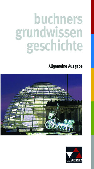 Buchcover Begleitmaterial Geschichte / grundwissen geschichte – Allgemeine Ausgabe | Dieter Brückner | EAN 9783766147806 | ISBN 3-7661-4780-3 | ISBN 978-3-7661-4780-6