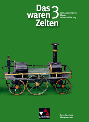 Buchcover Das waren Zeiten – Neue Ausgabe Niedersachsen / Das waren Zeiten Niedersachsen 3 | Dieter Brückner | EAN 9783766147844 | ISBN 3-7661-4784-6 | ISBN 978-3-7661-4784-4