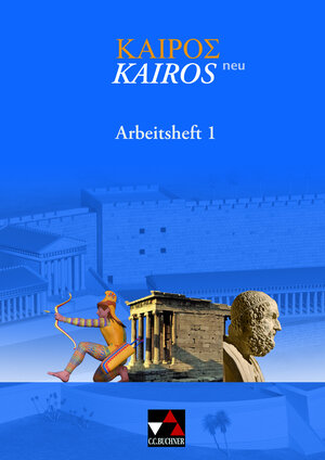 Buchcover Kairós – neu / Kairós Arbeitsheft 1 – neu | Andreas Weileder | EAN 9783766148339 | ISBN 3-7661-4833-8 | ISBN 978-3-7661-4833-9