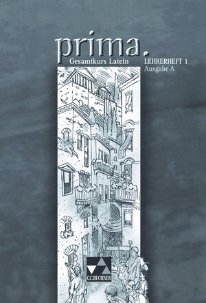 Buchcover prima A / prima A LH 1 | Josef Burdich | EAN 9783766150103 | ISBN 3-7661-5010-3 | ISBN 978-3-7661-5010-3