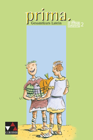 Buchcover Prima. Palette / prima. LÜK 2 | Christian Zitzl | EAN 9783766150202 | ISBN 3-7661-5020-0 | ISBN 978-3-7661-5020-2