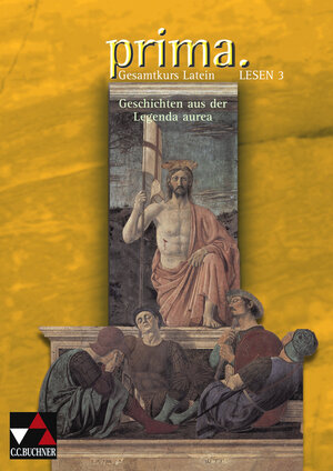 Buchcover Prima. Palette / prima. Lesen 3: Geschichten aus der Legenda aurea | Michael Lobe | EAN 9783766150349 | ISBN 3-7661-5034-0 | ISBN 978-3-7661-5034-9