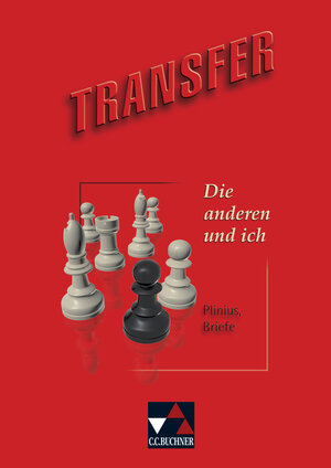 Buchcover Transfer. Die Lateinlektüre / Die anderen und ich | Christian Zitzl | EAN 9783766151797 | ISBN 3-7661-5179-7 | ISBN 978-3-7661-5179-7