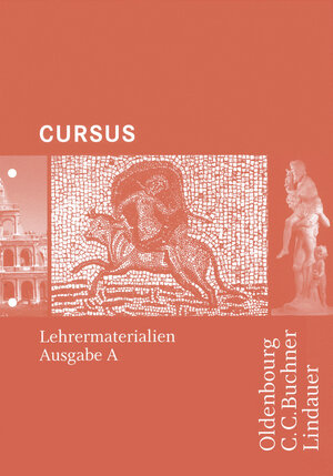 Buchcover Cursus - Ausgabe A / Cursus A LM | Friedrich Maier | EAN 9783766152947 | ISBN 3-7661-5294-7 | ISBN 978-3-7661-5294-7