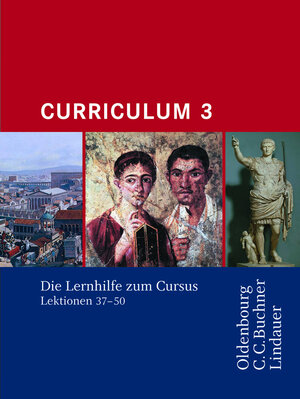 Buchcover Cursus - Ausgabe B. Unterrichtswerk für Latein / Cursus A - Bisherige Ausgabe Curriculum 3 | Werner Thiel | EAN 9783766153500 | ISBN 3-7661-5350-1 | ISBN 978-3-7661-5350-0