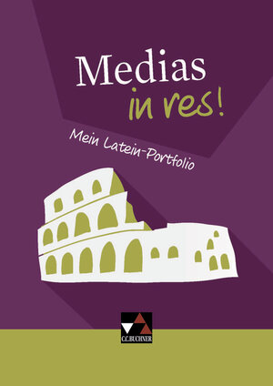 Buchcover Einzelbände Latein / Medias in res! | Wulf Brendel | EAN 9783766154750 | ISBN 3-7661-5475-3 | ISBN 978-3-7661-5475-0