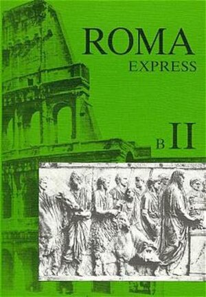 Buchcover Roma B. Unterrichtswerk für Latein | Gerhard Hertel | EAN 9783766155740 | ISBN 3-7661-5574-1 | ISBN 978-3-7661-5574-0