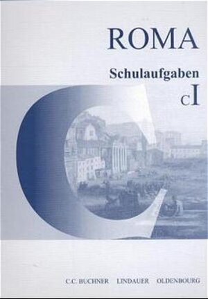 Buchcover Roma C. Unterrichtswerk für Latein | Bernd Kreiler | EAN 9783766156228 | ISBN 3-7661-5622-5 | ISBN 978-3-7661-5622-8