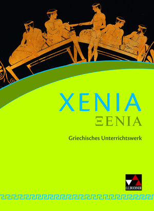 Buchcover Xenia / Xenia Textband | Susanne Aretz | EAN 9783766158154 | ISBN 3-7661-5815-5 | ISBN 978-3-7661-5815-4