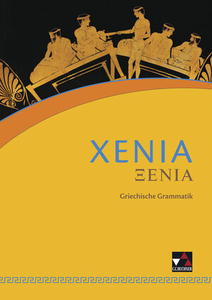 Buchcover Xenia / Xenia Grammatik | Otmar Kampert | EAN 9783766158161 | ISBN 3-7661-5816-3 | ISBN 978-3-7661-5816-1