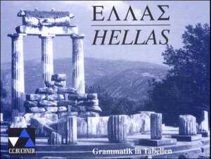 Buchcover Hellas | Rüdiger Hobohm | EAN 9783766158239 | ISBN 3-7661-5823-6 | ISBN 978-3-7661-5823-9