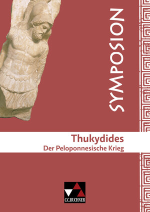 Buchcover Symposion / Thukydides, Peloponnesischer Krieg | Hubert Müller | EAN 9783766158376 | ISBN 3-7661-5837-6 | ISBN 978-3-7661-5837-6