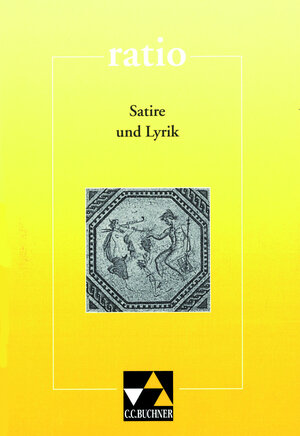 Buchcover ratio / Satire und Lyrik | Ulrich Tipp | EAN 9783766158512 | ISBN 3-7661-5851-1 | ISBN 978-3-7661-5851-2