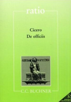 Buchcover De officiis | Cicero | EAN 9783766158673 | ISBN 3-7661-5867-8 | ISBN 978-3-7661-5867-3