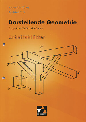 Buchcover Begleitmaterial Mathematik / Darstellende Geometrie in Beispielen | Klaus Ulshöfer | EAN 9783766160928 | ISBN 3-7661-6092-3 | ISBN 978-3-7661-6092-8