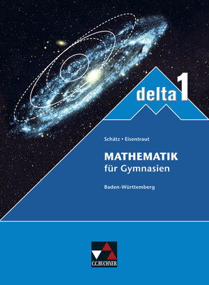 Buchcover delta – Baden-Württemberg – neu / delta BW 1 – neu | Franz Eisentraut | EAN 9783766162816 | ISBN 3-7661-6281-0 | ISBN 978-3-7661-6281-6