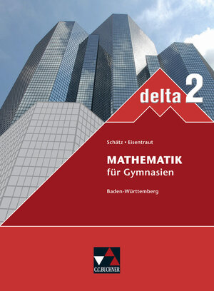 Buchcover delta – Baden-Württemberg – neu / delta BW 2 – neu | Franz Eisentraut | EAN 9783766162823 | ISBN 3-7661-6282-9 | ISBN 978-3-7661-6282-3