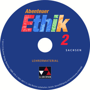 Buchcover Abenteuer Ethik – Sachsen / Abenteuer Ethik Sachsen LM 2 | Klaus Draken | EAN 9783766166173 | ISBN 3-7661-6617-4 | ISBN 978-3-7661-6617-3