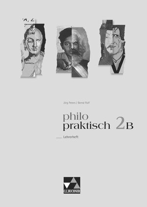 Buchcover philopraktisch / philopraktisch LH 2 B | Christa Bohschke | EAN 9783766166487 | ISBN 3-7661-6648-4 | ISBN 978-3-7661-6648-7
