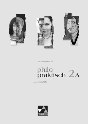 Buchcover philopraktisch / philopraktisch LH 2 A | Christa Bohschke | EAN 9783766166685 | ISBN 3-7661-6668-9 | ISBN 978-3-7661-6668-5