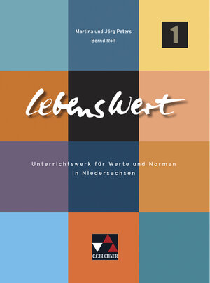 Buchcover LebensWert / LebensWert 1 | Christa Bohschke | EAN 9783766166715 | ISBN 3-7661-6671-9 | ISBN 978-3-7661-6671-5