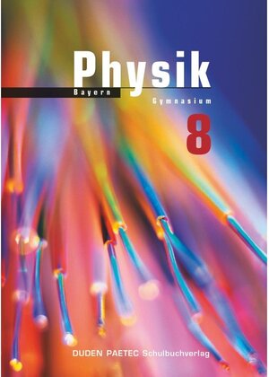 Buchcover Physik - Für das Gymnasium in Bayern  | EAN 9783766167484 | ISBN 3-7661-6748-0 | ISBN 978-3-7661-6748-4