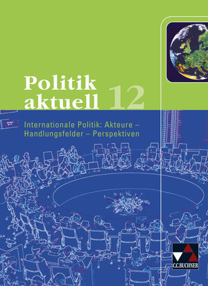 Buchcover Politik aktuell / Politik aktuell 12 | Christine Betz | EAN 9783766168658 | ISBN 3-7661-6865-7 | ISBN 978-3-7661-6865-8