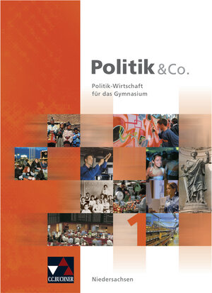 Buchcover Politik & Co. – Niedersachsen 2006 / Politik & Co. Niedersachsen 1 | Erik Müller | EAN 9783766168818 | ISBN 3-7661-6881-9 | ISBN 978-3-7661-6881-8