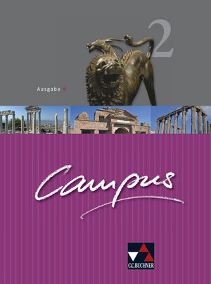 Buchcover Campus B - alt / Campus B 2 | Johannes Fuchs | EAN 9783766178022 | ISBN 3-7661-7802-4 | ISBN 978-3-7661-7802-2