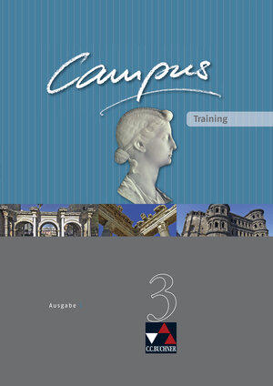 Buchcover Campus C - alt / Campus C Training 3 | Johanna Butz | EAN 9783766178633 | ISBN 3-7661-7863-6 | ISBN 978-3-7661-7863-3