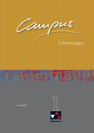 Buchcover Campus C - alt / Campus C Lehrermappe Basis 1 | Wolfgang Freytag | EAN 9783766178718 | ISBN 3-7661-7871-7 | ISBN 978-3-7661-7871-8