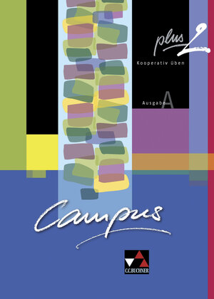 Buchcover Campus A / Campus A plus 2 | Norbert Larsen | EAN 9783766179661 | ISBN 3-7661-7966-7 | ISBN 978-3-7661-7966-1