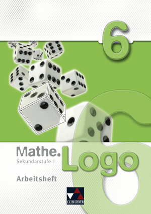 Buchcover Mathe.Logo – Regelschule Thüringen / Mathe.Logo – Gymnasium Thüringen / Mathe.Logo AH 6 | Attilio Forte | EAN 9783766184269 | ISBN 3-7661-8426-1 | ISBN 978-3-7661-8426-9