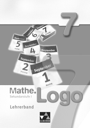 Buchcover Mathe.Logo – Hessen / Mathe.Logo Hessen LB 7 | Julia Adams | EAN 9783766184658 | ISBN 3-7661-8465-2 | ISBN 978-3-7661-8465-8