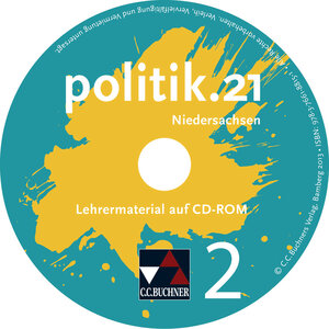 Buchcover politik.21 – Niedersachsen / politik.21 Niedersachsen LM 2 | Dörthe Hecht | EAN 9783766188151 | ISBN 3-7661-8815-1 | ISBN 978-3-7661-8815-1
