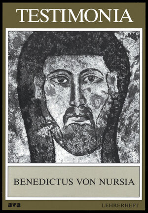 Buchcover Testimonia / Severinus von Noricum LH | Theodor Nüßlein | EAN 9783766192325 | ISBN 3-7661-9232-9 | ISBN 978-3-7661-9232-5
