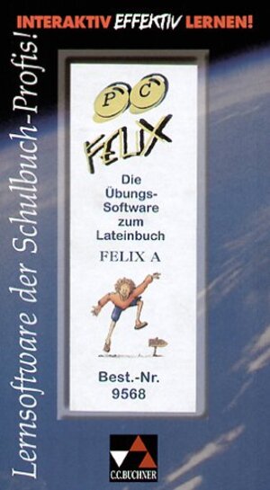 Felix - Ausgabe A. Unterrichtswerk für Latein: Felix Ausgabe A 1. CD-ROM für Windows 95/98/NT