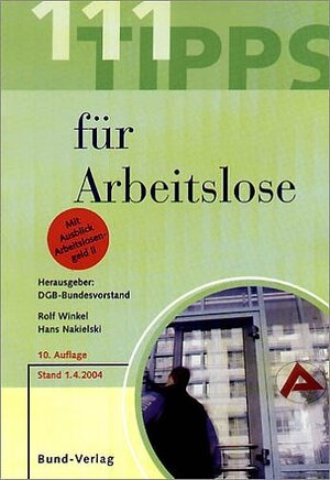 111 Tipps für Arbeitslose