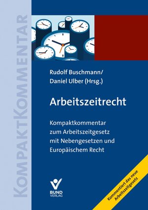 Buchcover Arbeitszeitrecht  | EAN 9783766371904 | ISBN 3-7663-7190-8 | ISBN 978-3-7663-7190-4