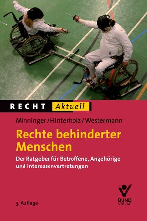 Buchcover E-Book: Rechte behinderter Menschen | Bernd Westermann | EAN 9783766383198 | ISBN 3-7663-8319-1 | ISBN 978-3-7663-8319-8