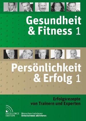 Buchcover Gesundheit & Fitness 1  und Persönlichkeit & Erfolg 1 | Nikolaus B Enkelmann | EAN 9783766495792 | ISBN 3-7664-9579-8 | ISBN 978-3-7664-9579-2
