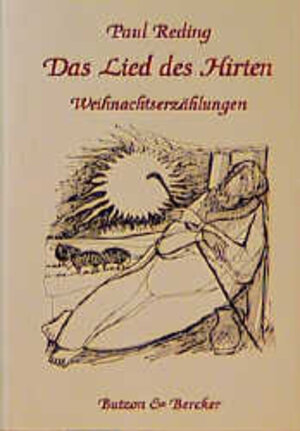 Buchcover Das Lied des Hirten | Paul Reding | EAN 9783766600455 | ISBN 3-7666-0045-1 | ISBN 978-3-7666-0045-5