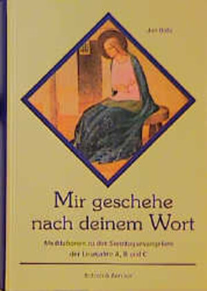 Buchcover Mir geschehe nach deinem Wort | Jan Bots | EAN 9783766601018 | ISBN 3-7666-0101-6 | ISBN 978-3-7666-0101-8