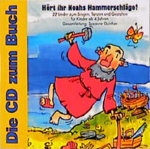 Buchcover Hört ihr Noahs Hammerschläge?  | EAN 9783766602541 | ISBN 3-7666-0254-3 | ISBN 978-3-7666-0254-1