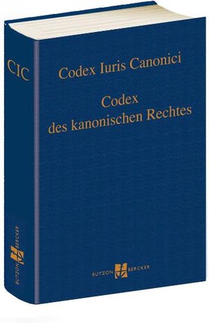 Codex Iuris Canonici: Codex des kanonischen Rechtes Lateinisch-deutsche Ausgabe mit Sachverzeichnis