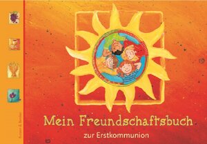 Mein Freundschaftsbuch zur Erstkommunion