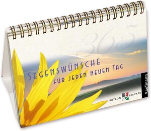Buchcover Segenswünsche für jeden neuen Tag | Marlene Fritsch | EAN 9783766612717 | ISBN 3-7666-1271-9 | ISBN 978-3-7666-1271-7
