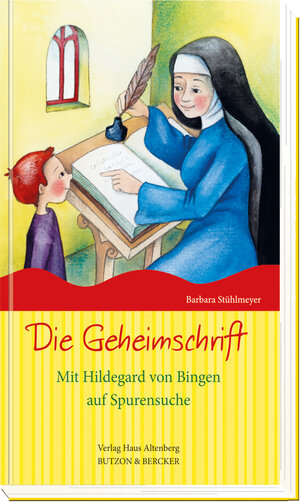 Buchcover Die Geheimschrift | Barbara Stühlmeyer | EAN 9783766616586 | ISBN 3-7666-1658-7 | ISBN 978-3-7666-1658-6