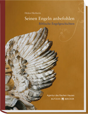 Buchcover Seinen Engeln anbefohlen | Helen Herbertz | EAN 9783766616807 | ISBN 3-7666-1680-3 | ISBN 978-3-7666-1680-7